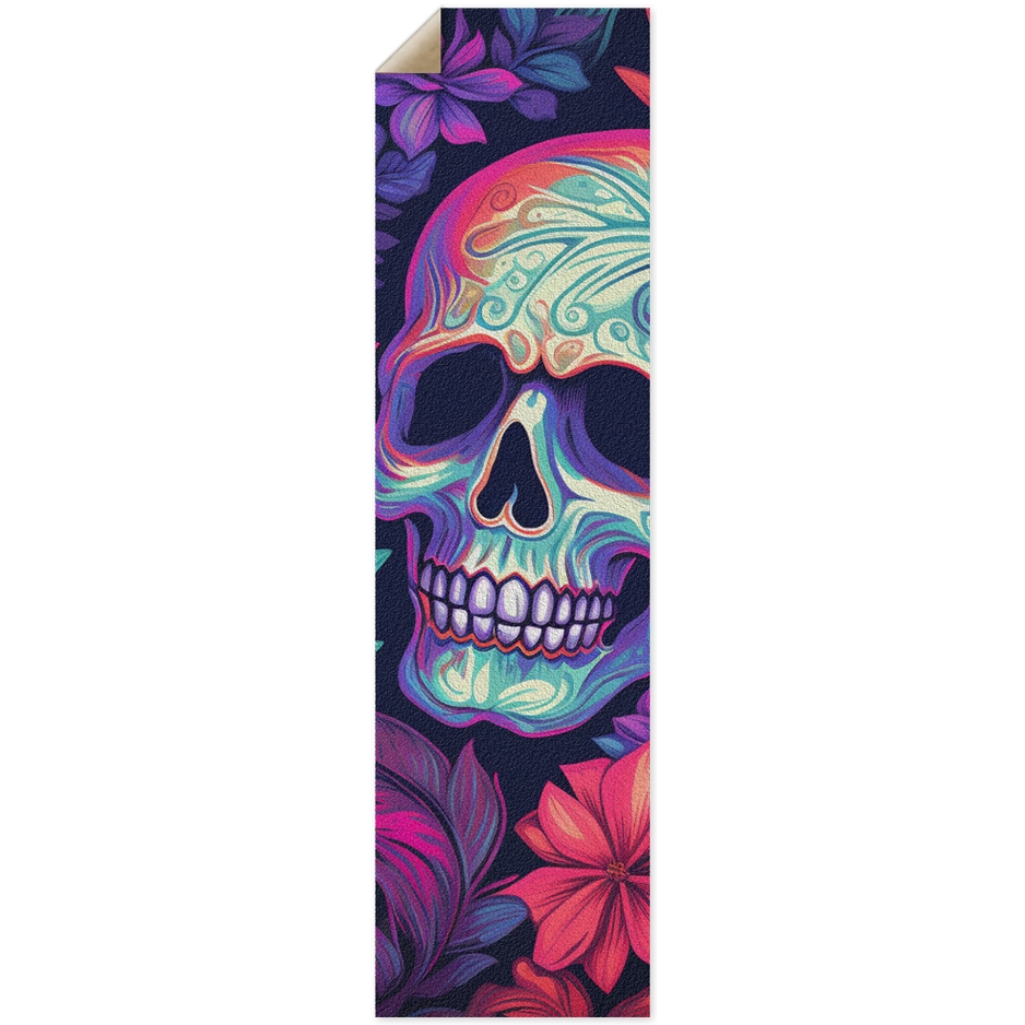 SKULL GRIP TAPE