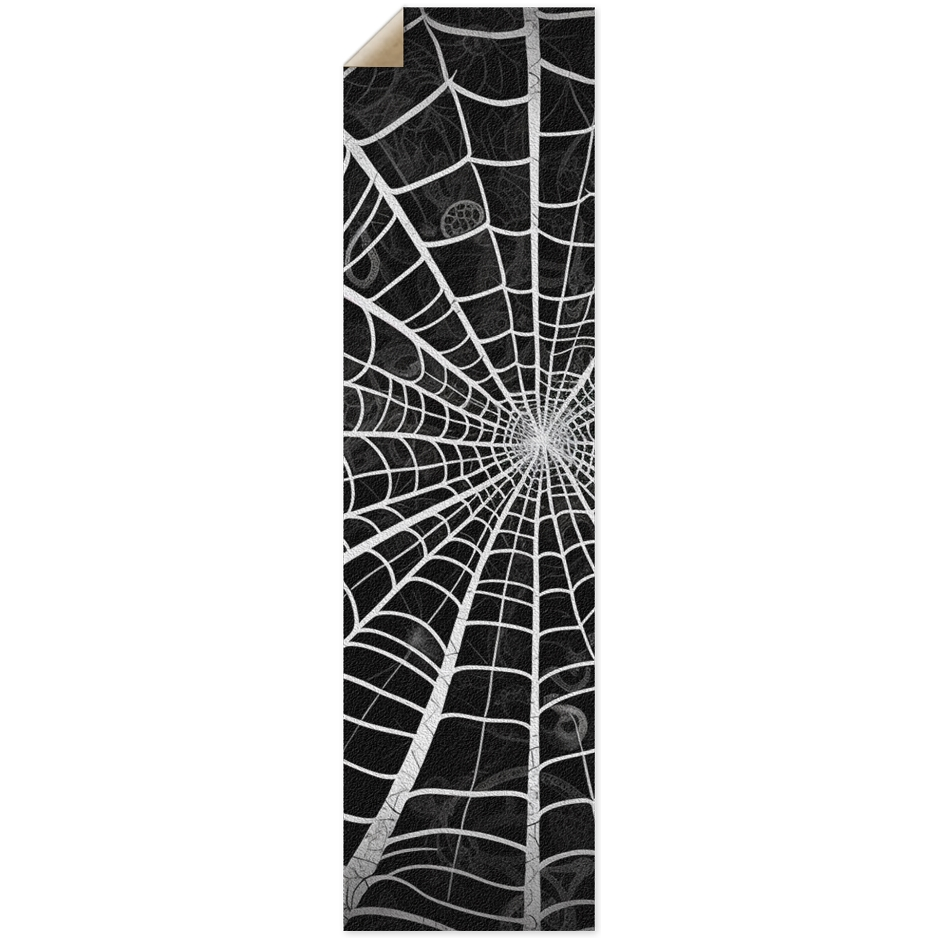 Spiderweb Griptape shadows