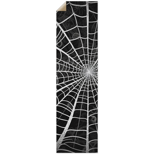 Spiderweb Griptape shadows
