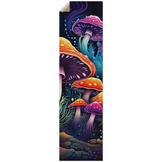 Mushroom Griptape Undersea