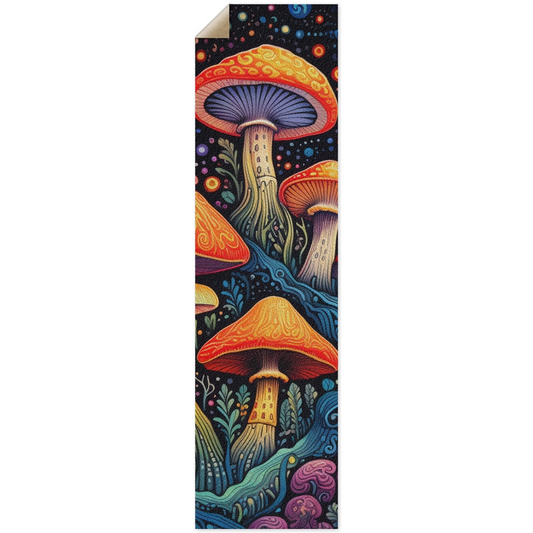 Mushroom Griptape Odyssy