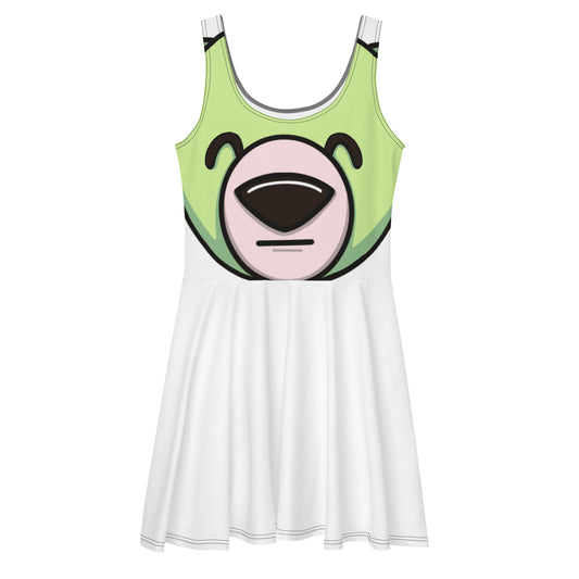 WeBearish Skater Dress