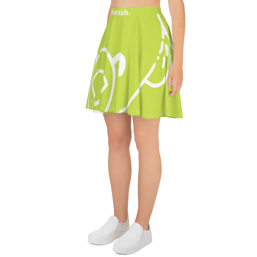 WeBearish Skirt (Green)