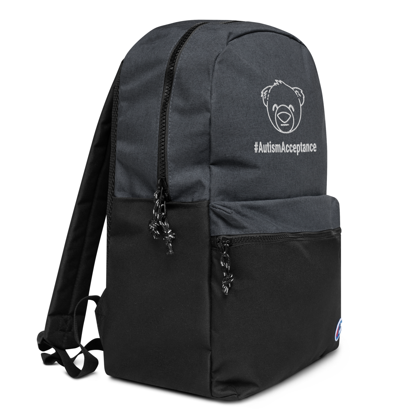 Autism Acceptance Backpack (Champion)