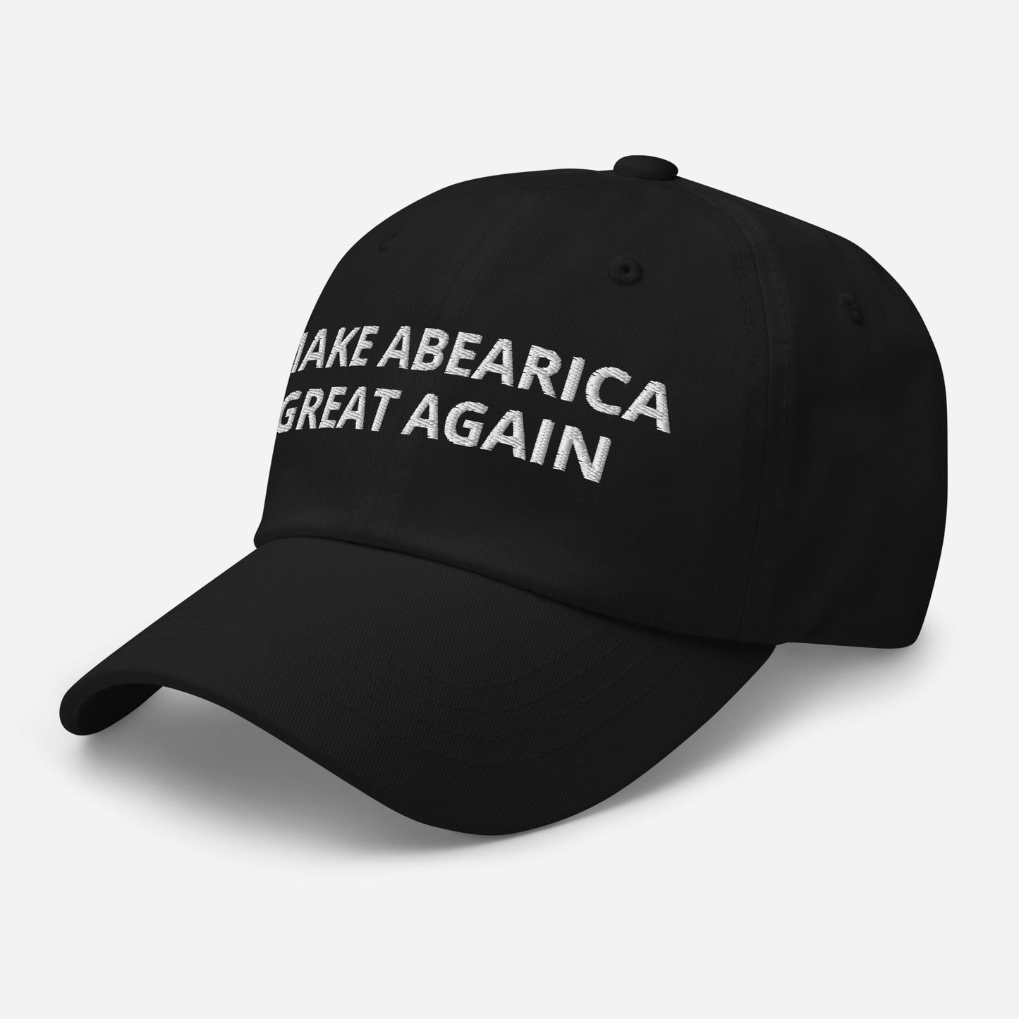 Make Abearica Great Again Dad Hat