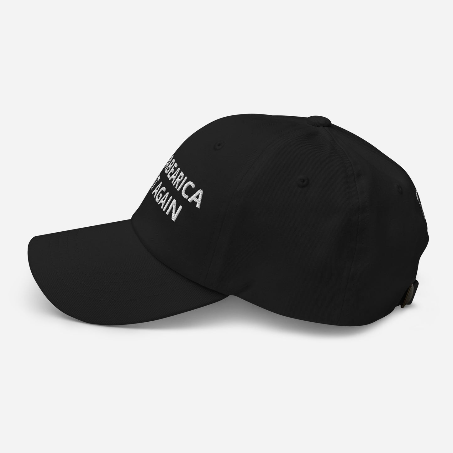 Make Abearica Great Again Dad Hat