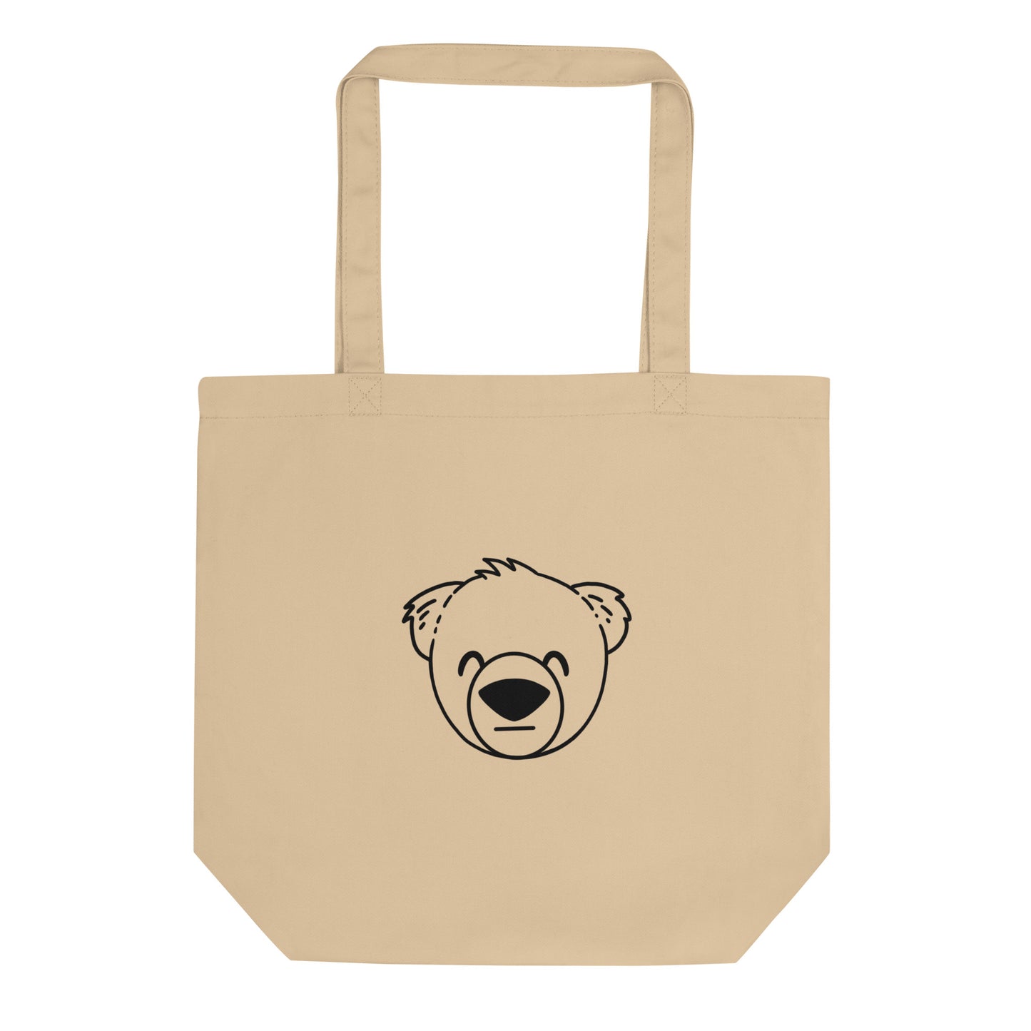 Autism Acceptance Tote Bag (Oyster)