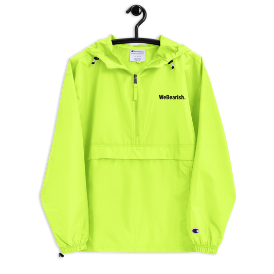 WeBearish Champion Packable Jacket