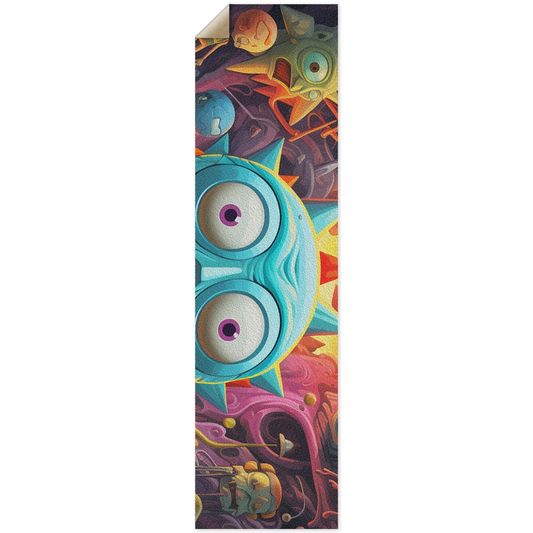 Rick and Morty Griptape Wunderland