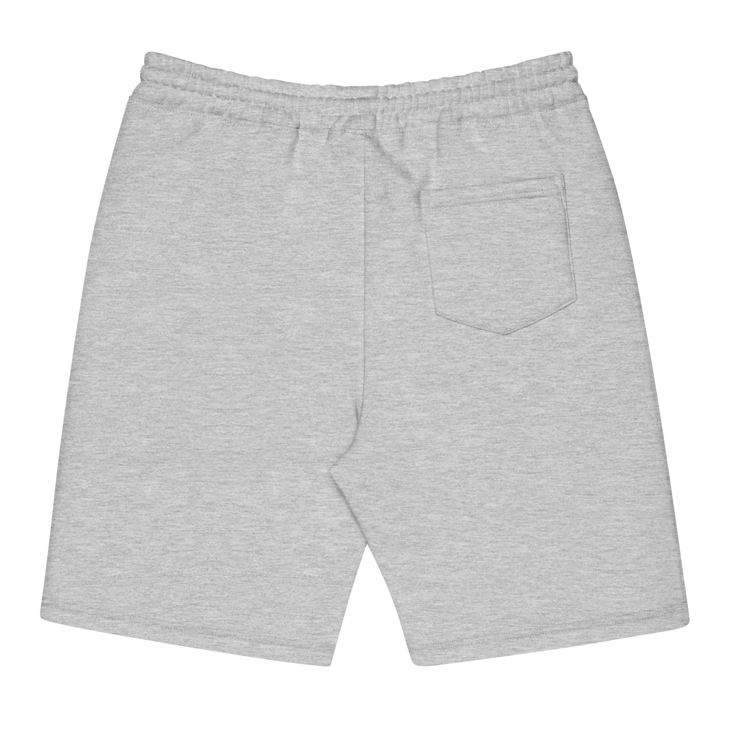 Autism Acceptance Fleece Shorts (Grey)