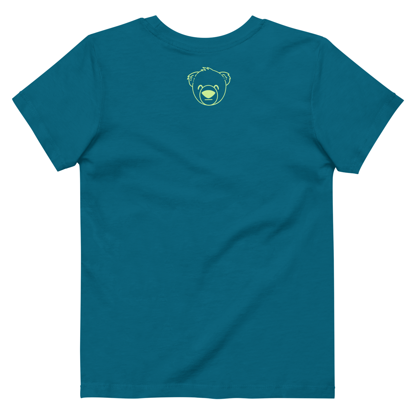 WeBearish Acceptance Kids Shirt (Ocean)