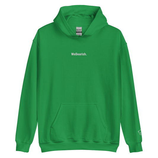 WeBearish Autism Acceptance Hoodie (Green)