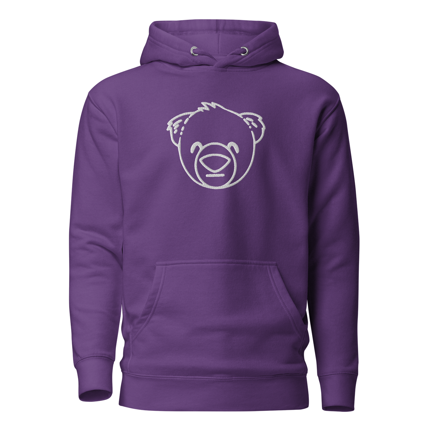 Autism Acceptance Hoodie (Purple)