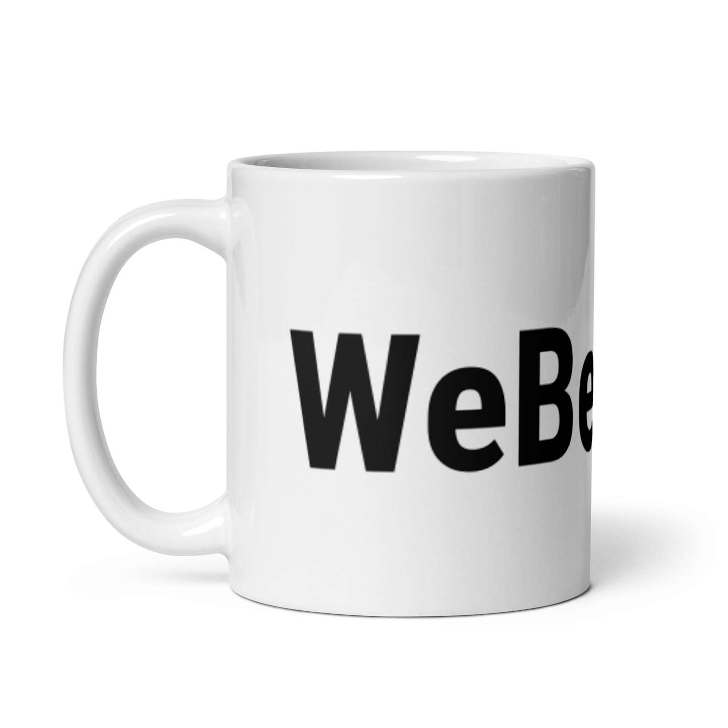 WeBearish White Coffee Mug