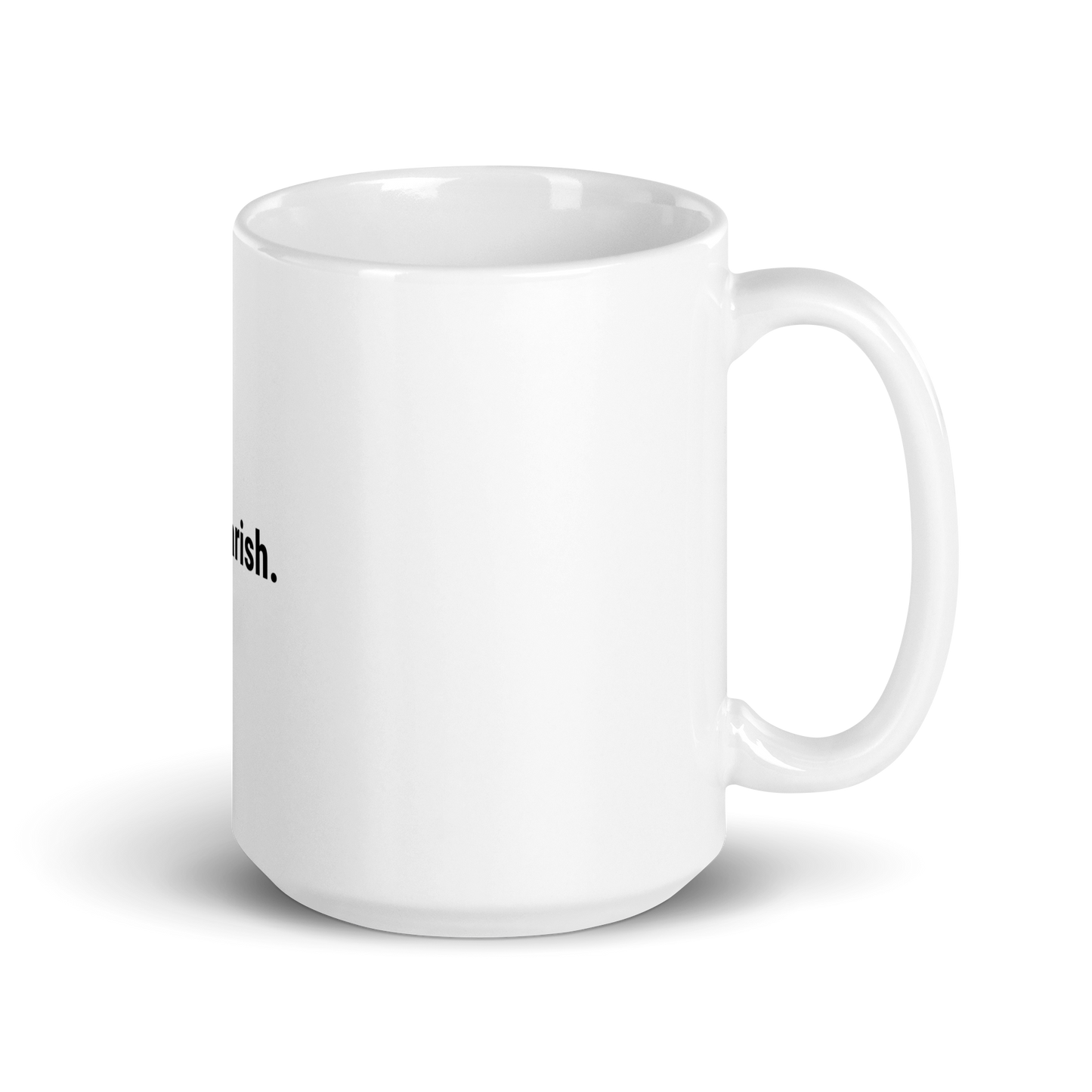 WeBearish White Coffee Mug