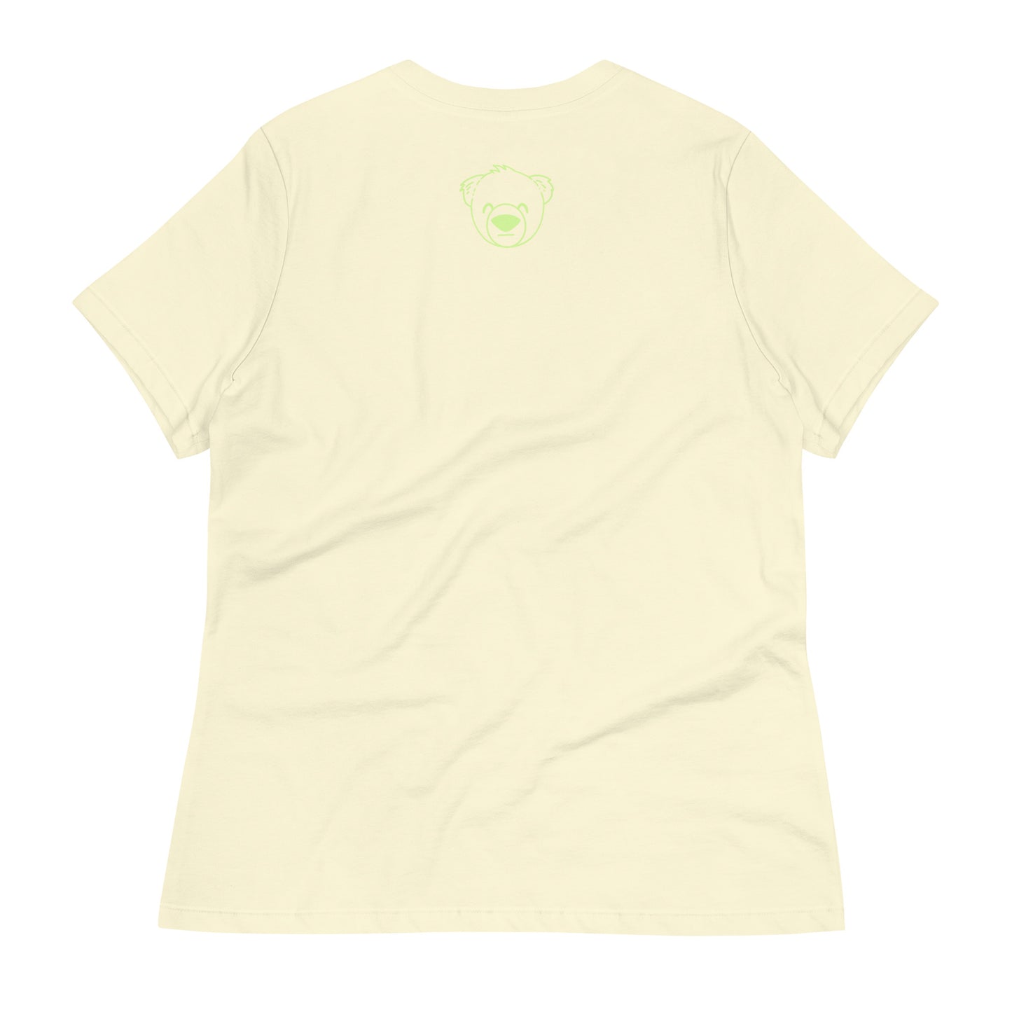 I Love My Autism Women's T-Shirt (Citron)