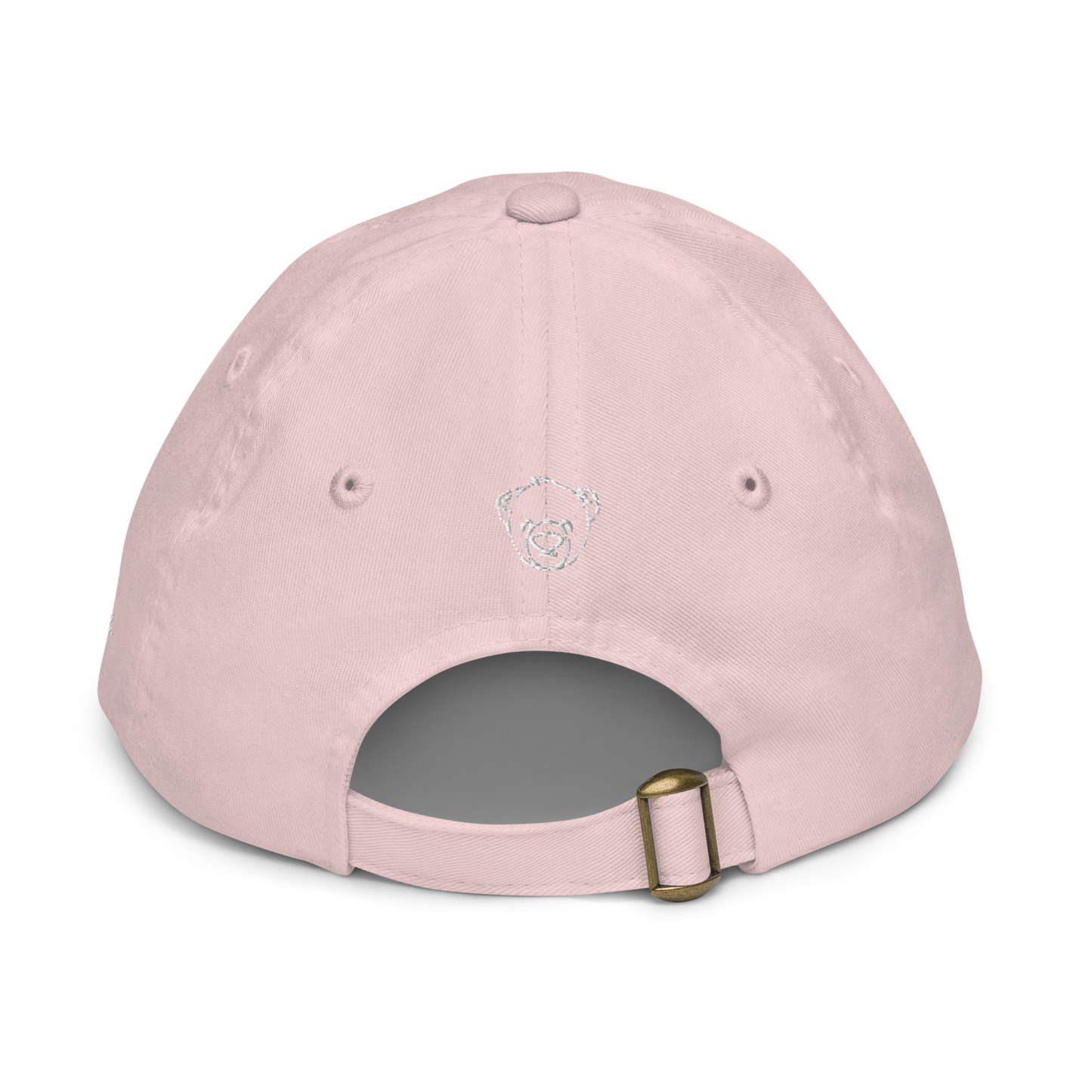 WeBearish Autism Acceptance Hat (Pink)