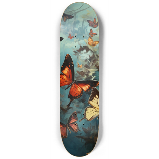 Butterfly Skateboard