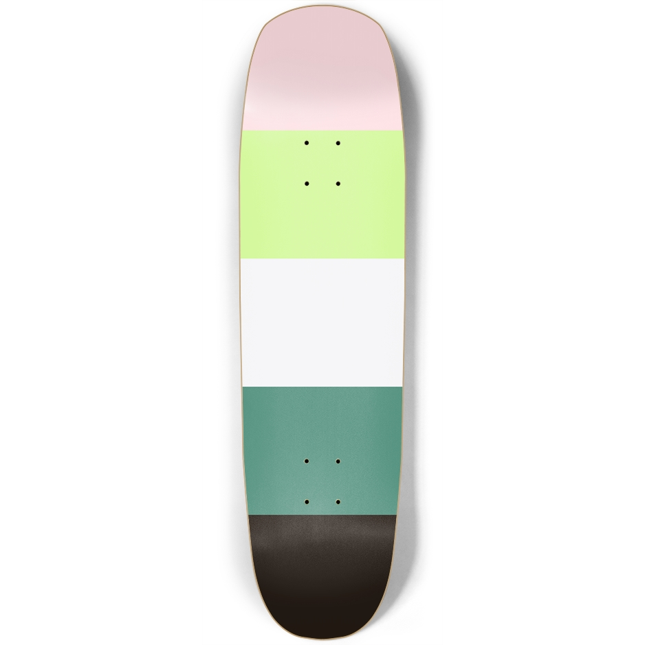 WeBearish Palette Skateboard