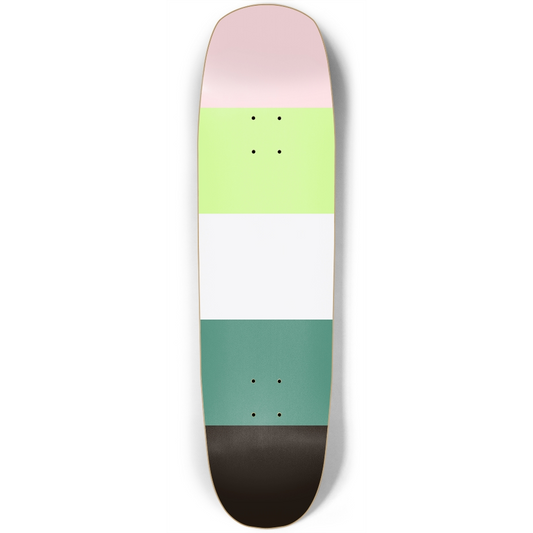 WeBearish Palette Skateboard
