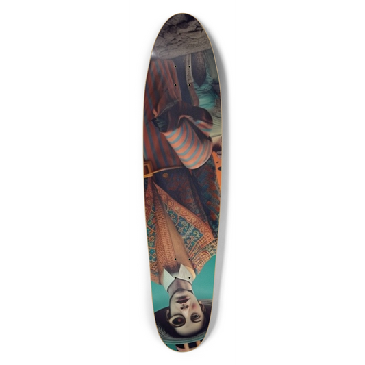 Old Fashion Longboard