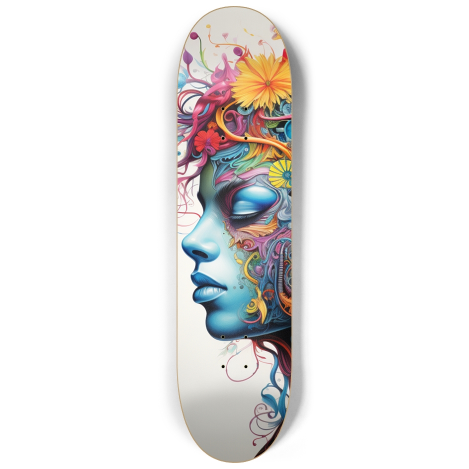 World Of Women Skateboard