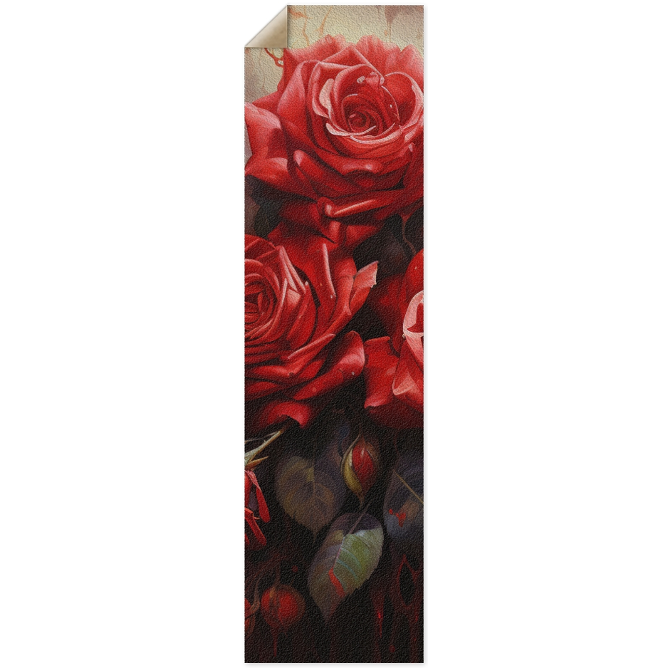 Red Rose Griptape