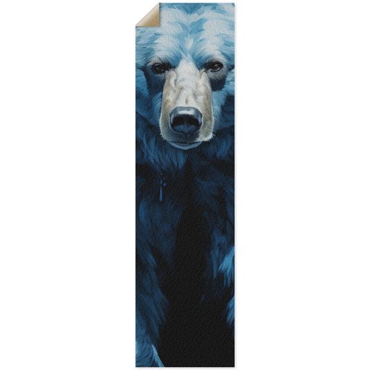 Blue Grizzly Griptape