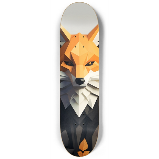 What The Fox Says Skateboard