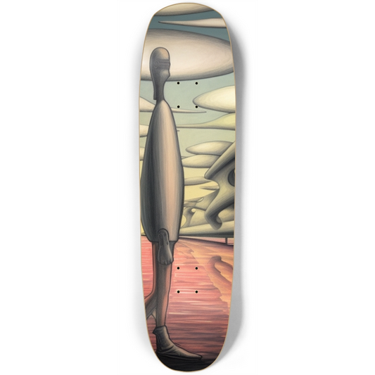 Good Morning 2030 Skateboard