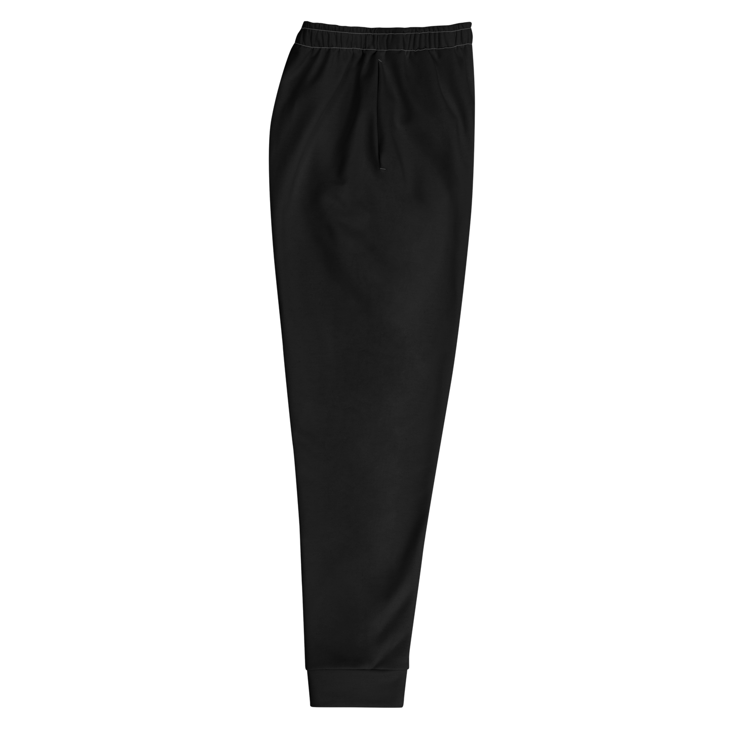 WeBearish Oversized Sweatpants (Black/White)