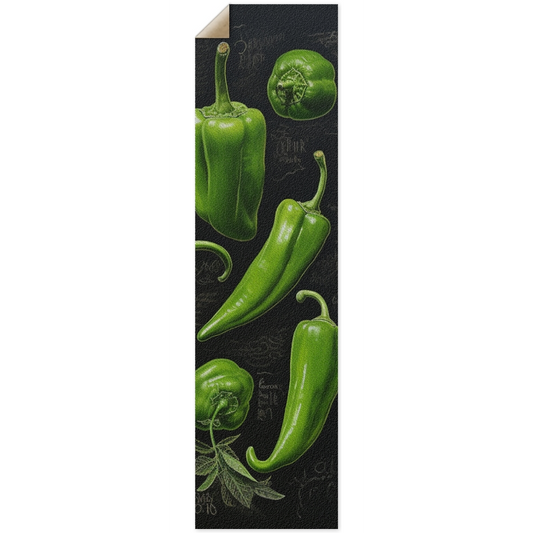 Green Pepper Grip Tape