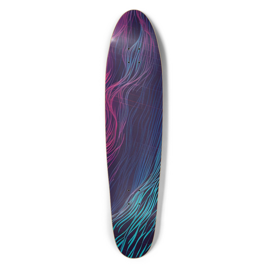 S Wave Longboard