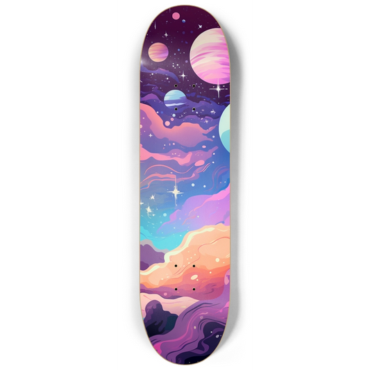 Outerspace Skateboard