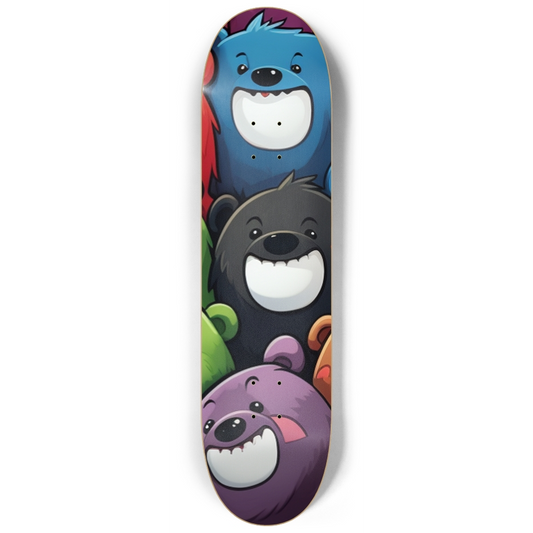 Bearings Skateboard