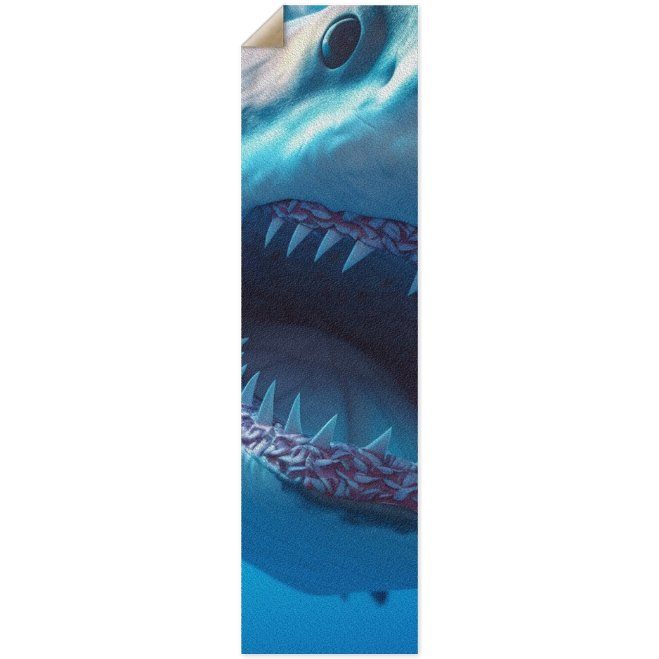 Shark Mouth Griptape