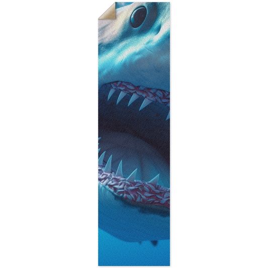 Shark Mouth Griptape