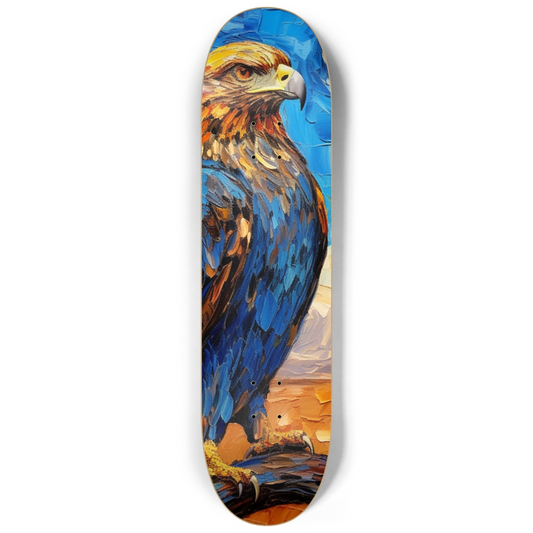 Hawk Skateboard