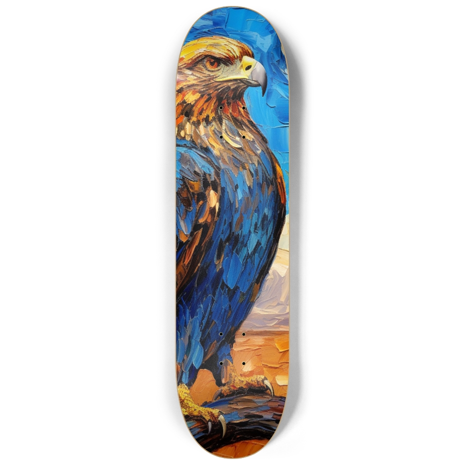 Hawk Skateboard
