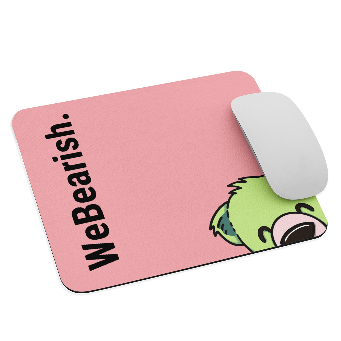 WeMousish Mouse Pad