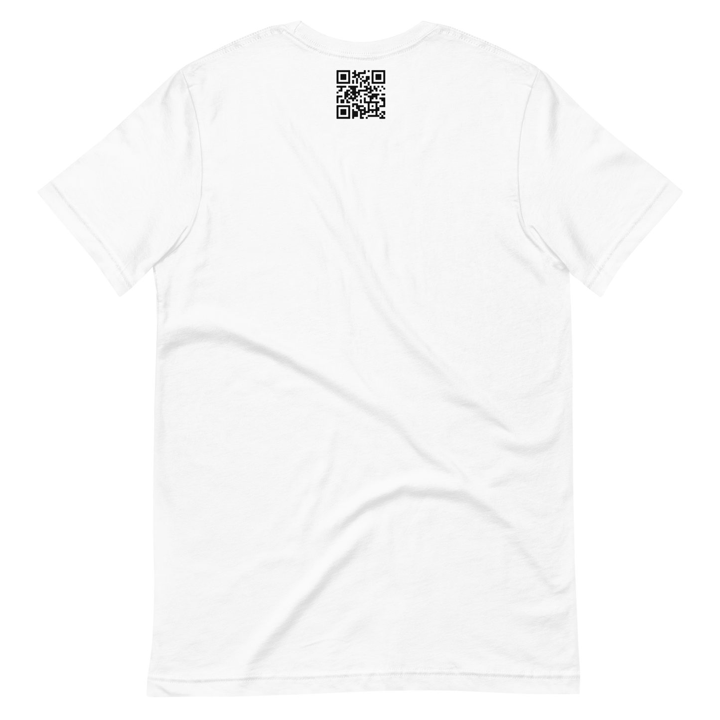 WeBearish Logo Unisex T-shirt (White/Green)